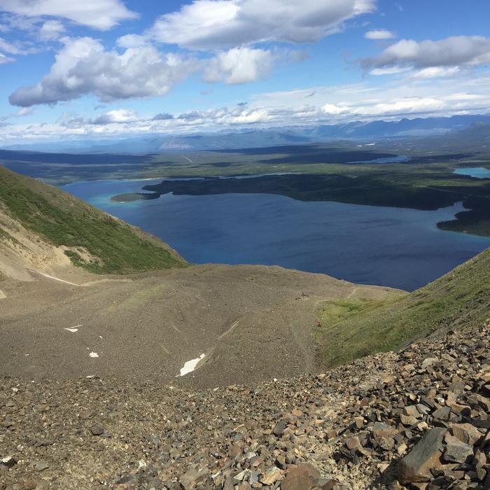 Yukon Canada Haine