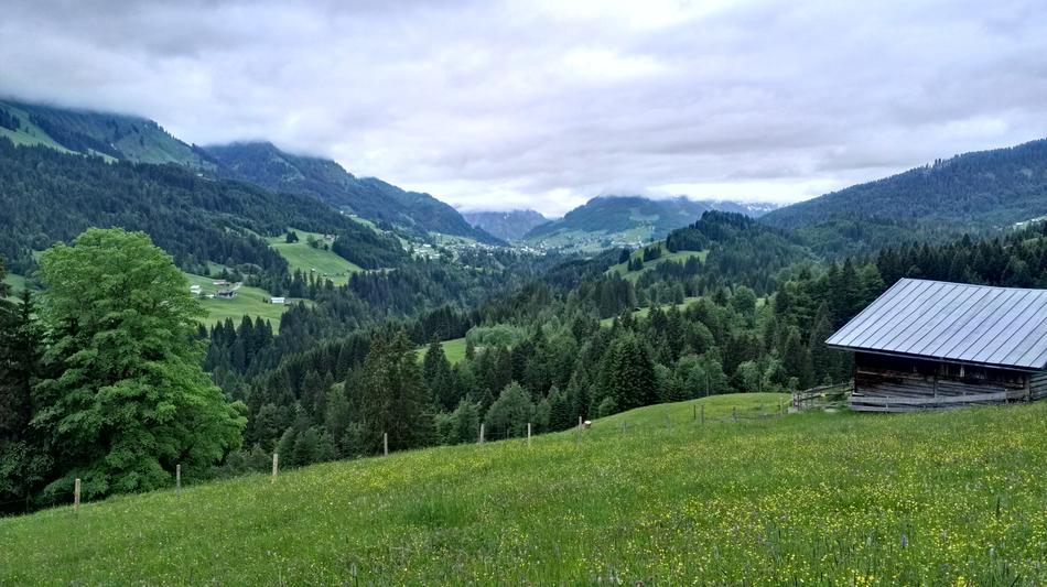 AllgÃ¤u Mountains Germany