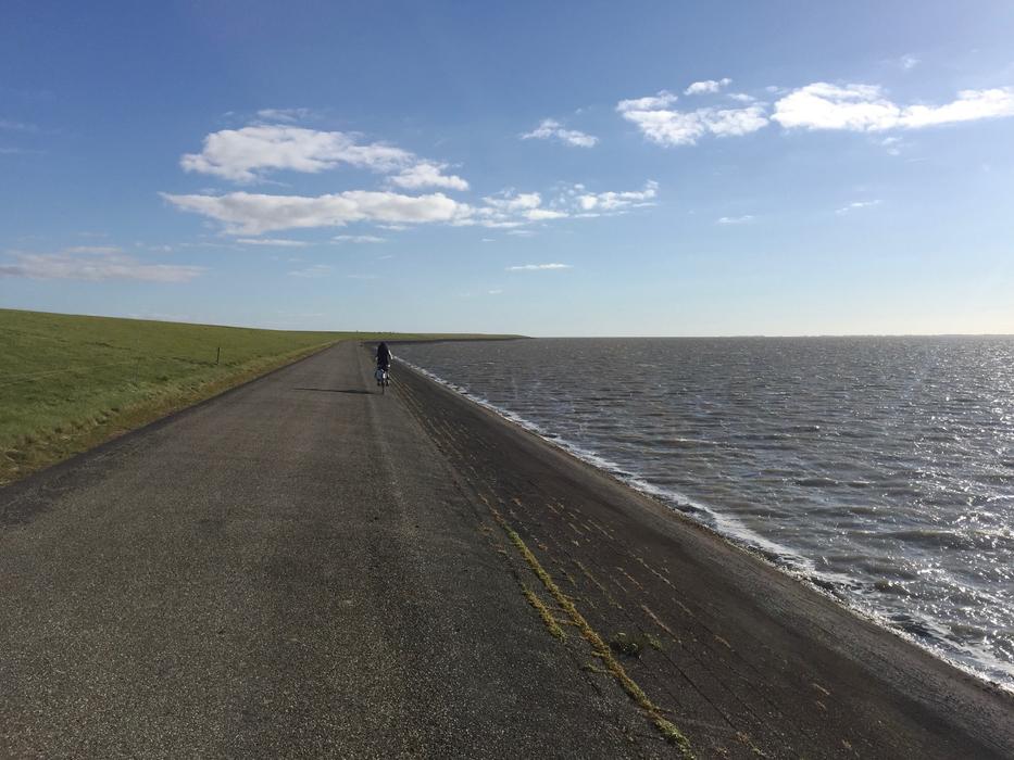 Wide Sea Ameland