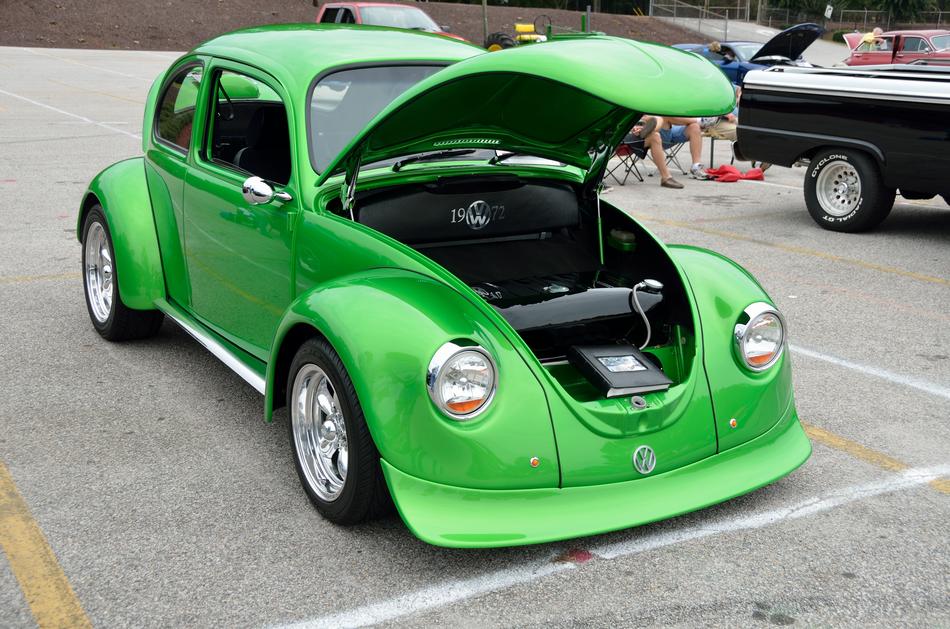 Classic Car Design Vintage