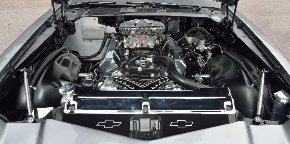 Car Engine Motor