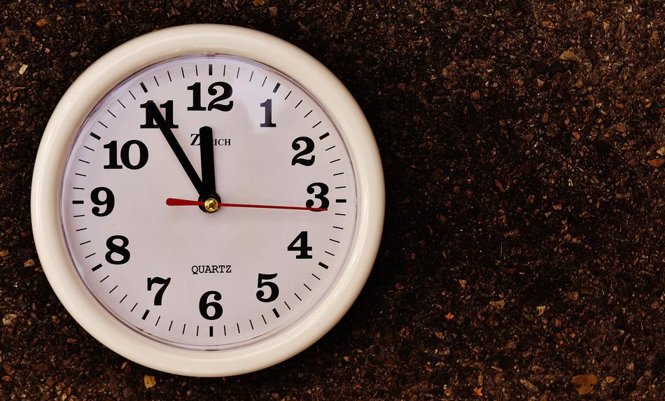 The Eleventh Hour Disaster Alarm
