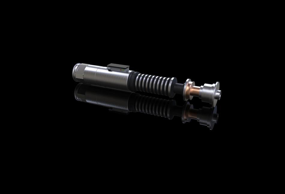 Star Wars Lightsaber Sci-Fi