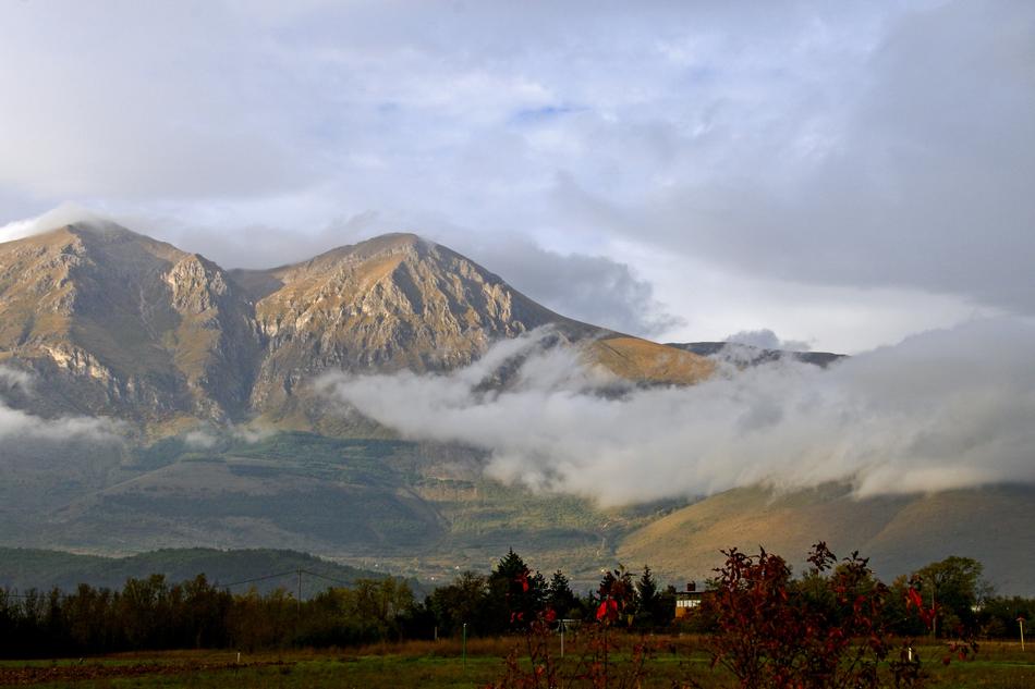 Mount Velino Abruzzo Avezzano