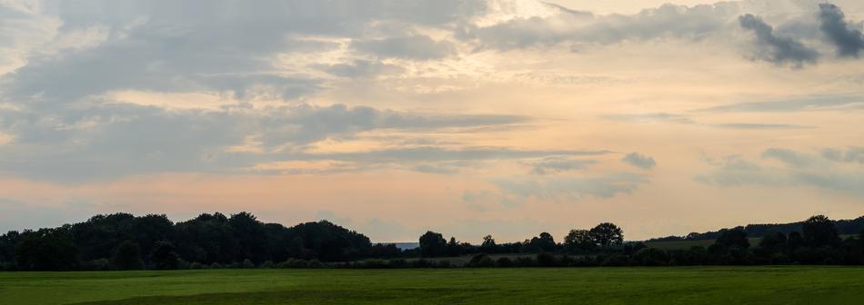 Landscape Pano Nature