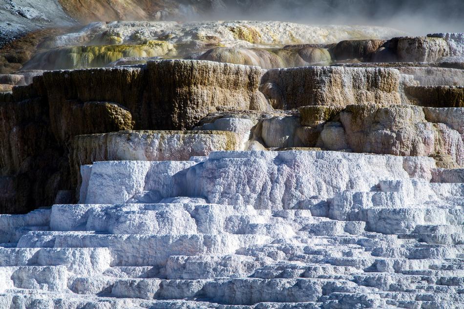 Yellowstone National Park Wyoming