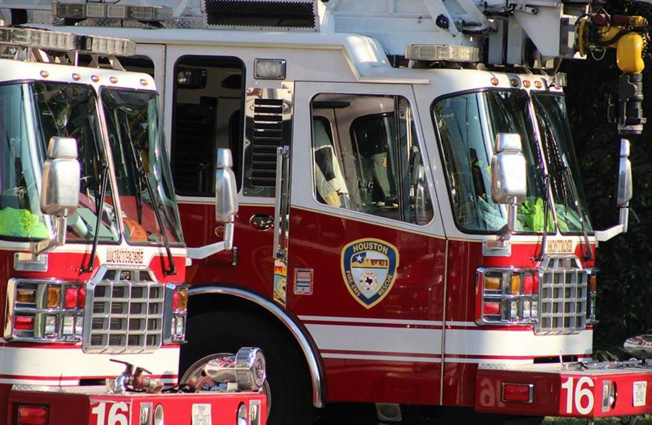 Hero Fire Truck