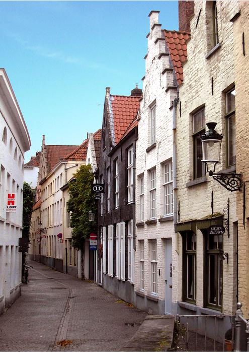 old houses of europe