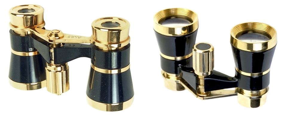 Binoculars Optics Appliance