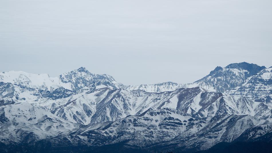 Cordillera Sky Andes