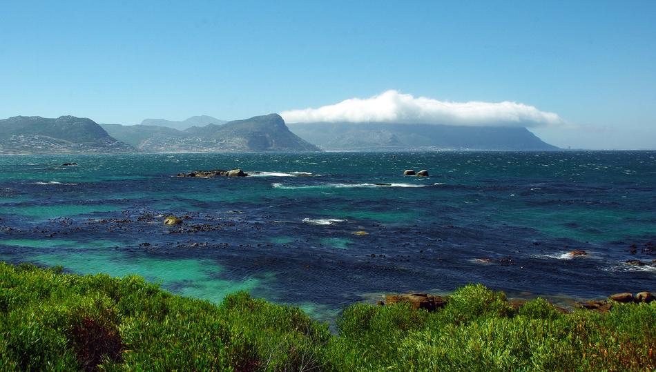The Cap Shore Mountain
