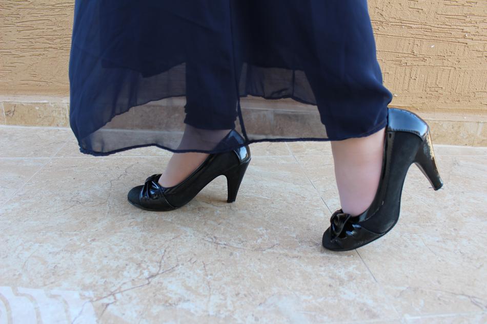 Woman Heels Fashion