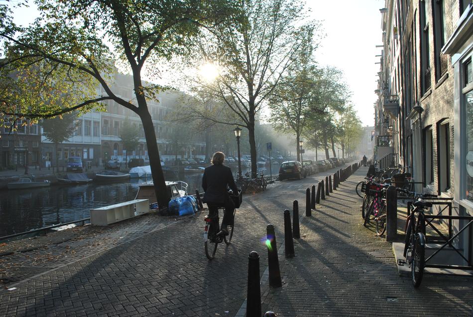 Bicycle Bike Amsterdam