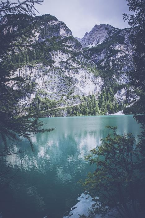 Plan De Corones South Tyrol Alpine
