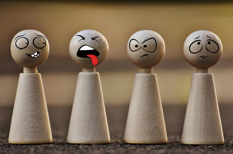 game characters smilies funny toys