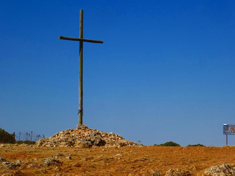 Cruceiro Way Of St James Sky