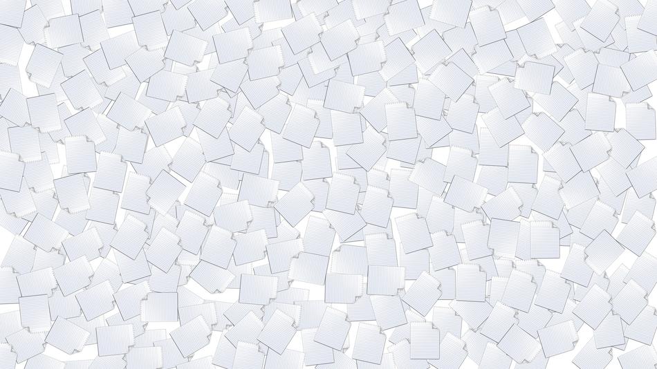 white paper a lot