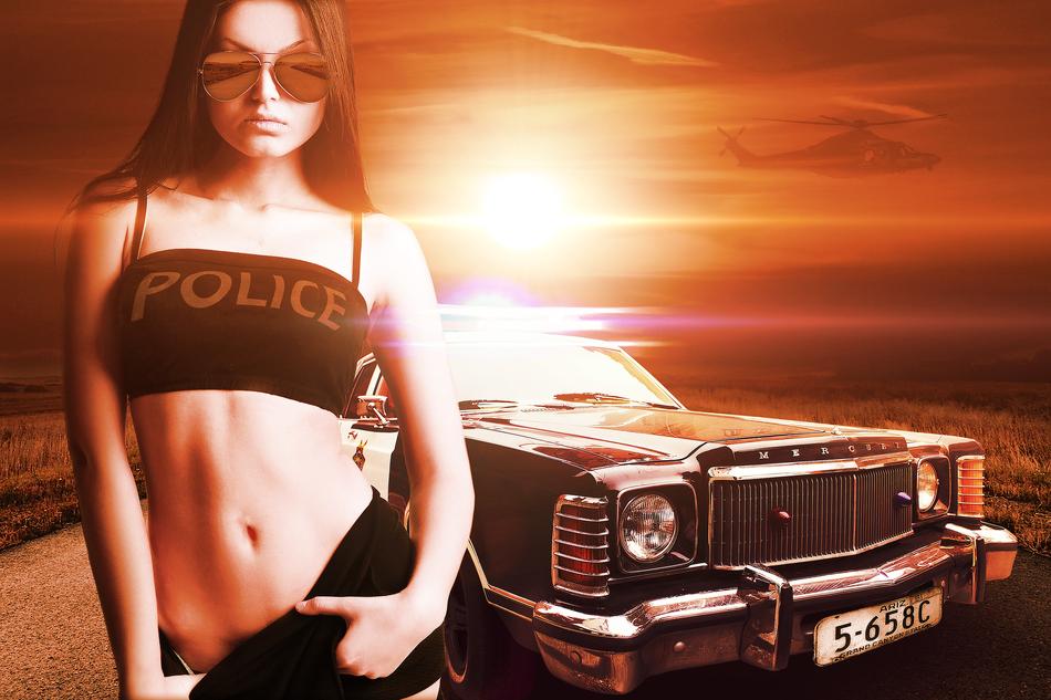 Woman Sexy Female