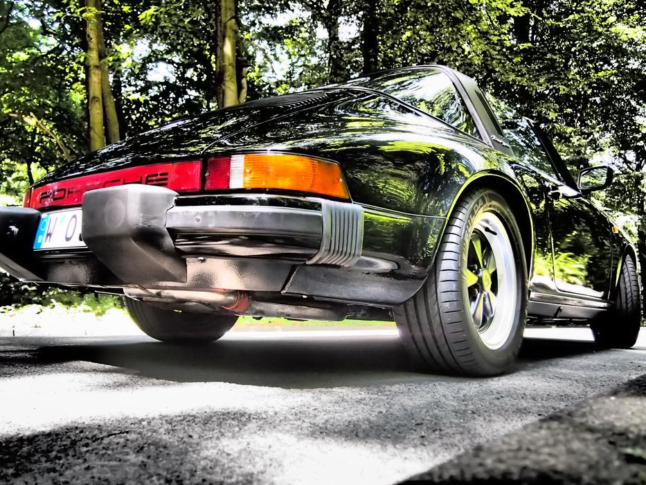 Porsche Targa 911