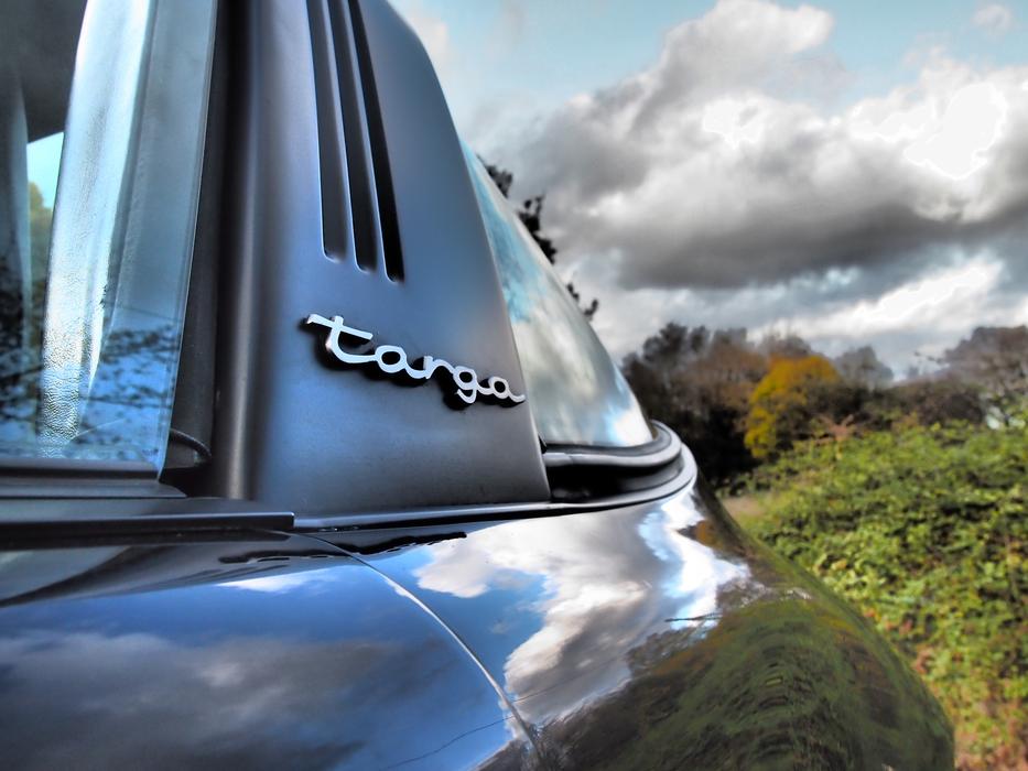 Porsche Targa 911