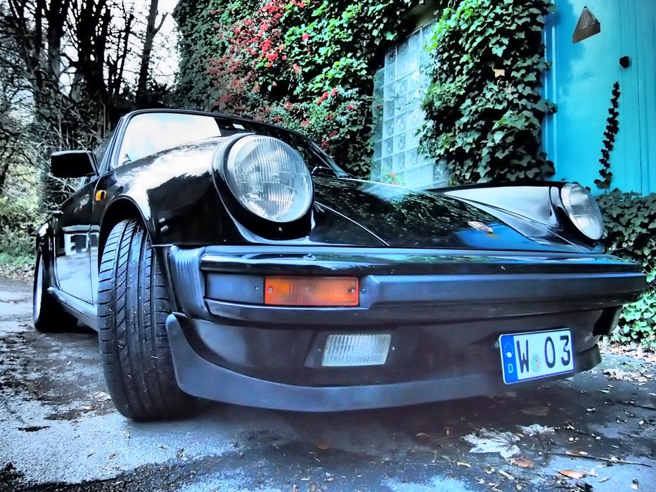 Porsche Targa 911