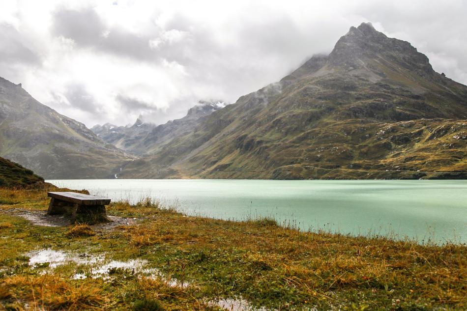 Silvretta Montafon Austria