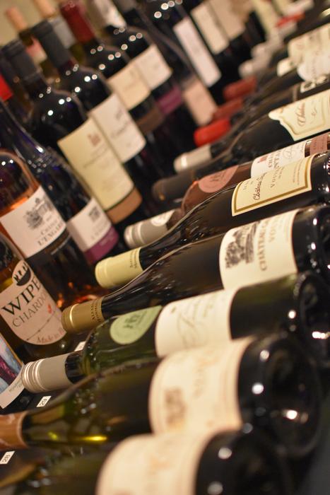 Italian wine fair
