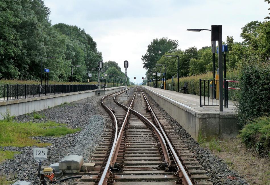 Transport Rails Exchange