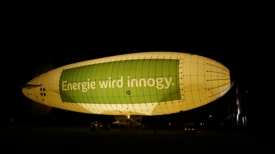 Zeppelin Night