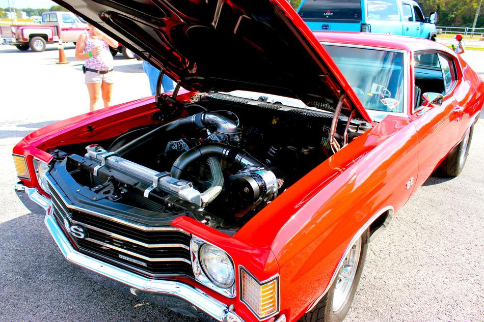 Chevy Ss Chevrolet