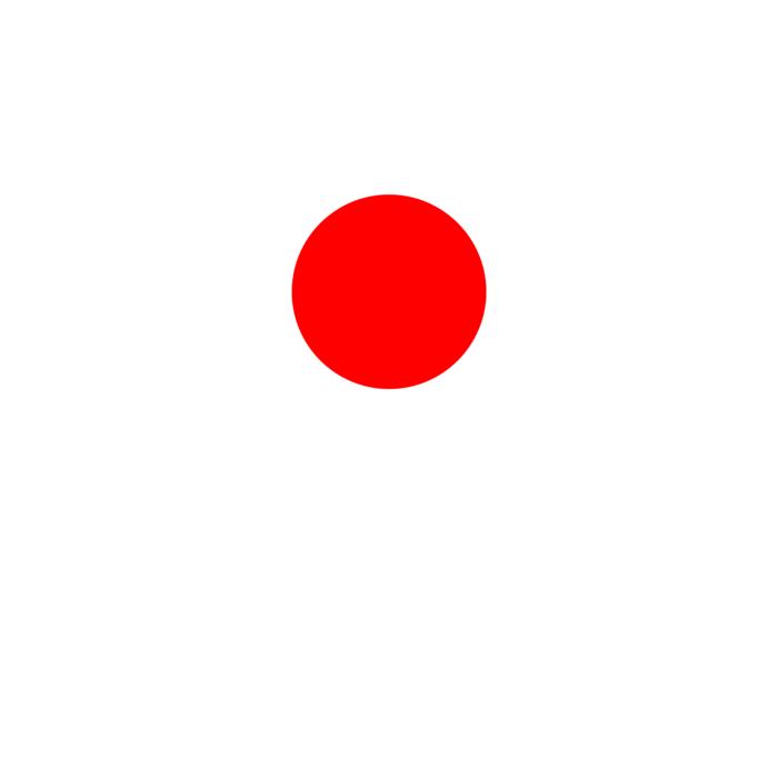 big red dot