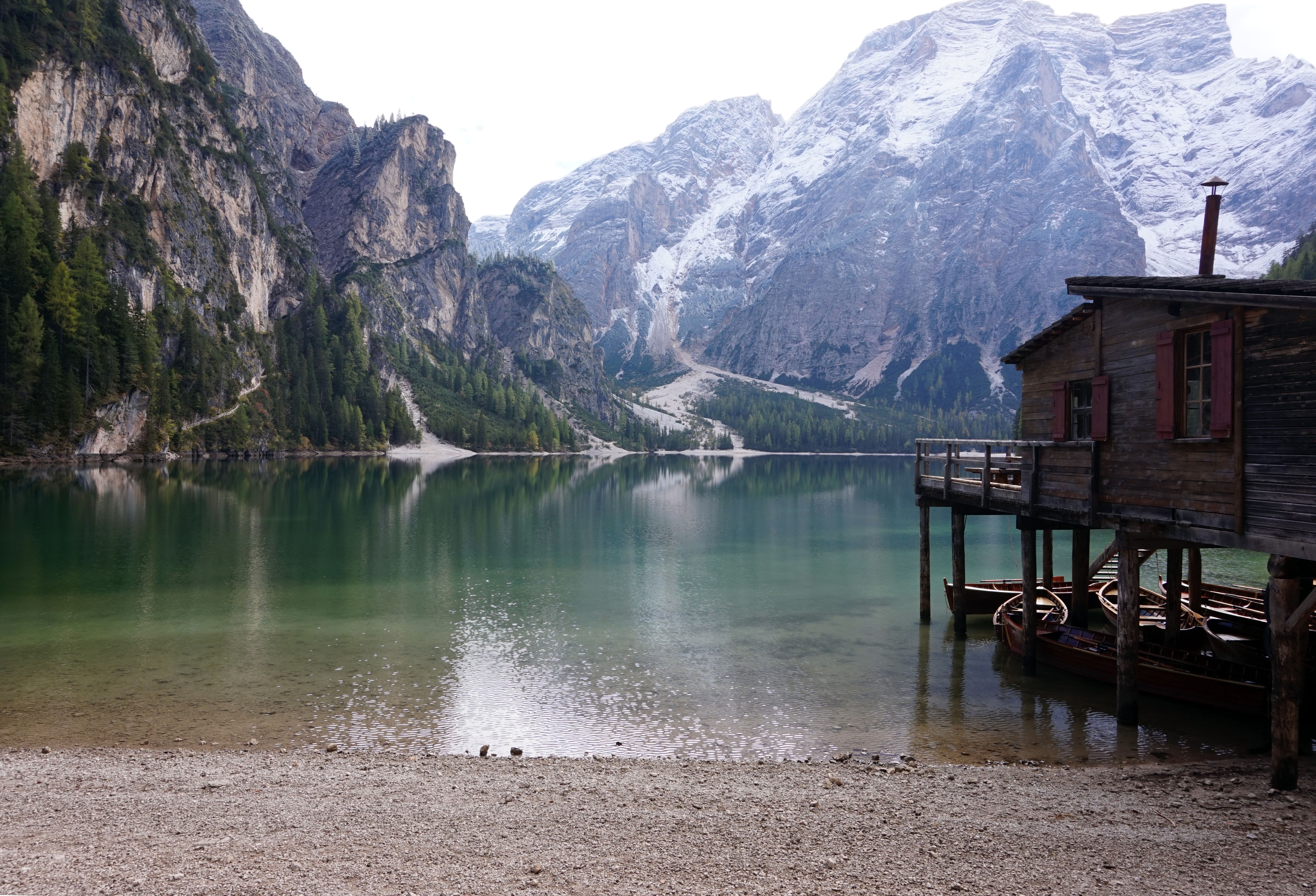 Wildsee озеро