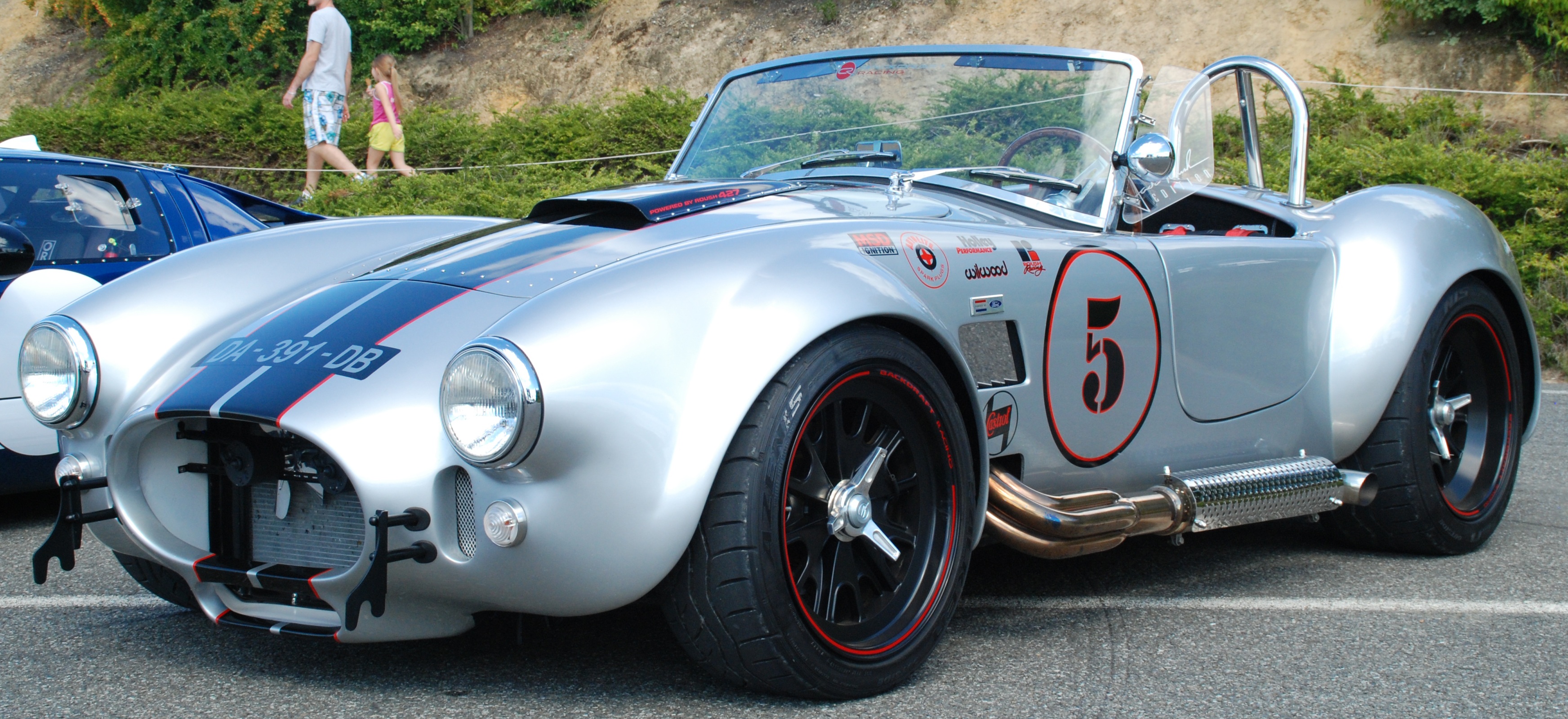 Shelby Cobra Hardtop