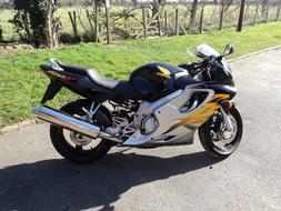 Motorbike Motorcycle Bike