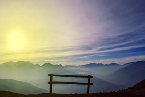 Landscape Nature Mountain