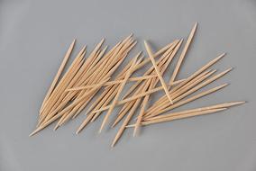 Toothpick Wood Hygiene Dental