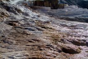 Yellowstone National Park Wyoming