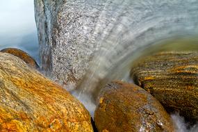 Verzasca Water And Stone