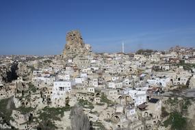 Turkey Cappadocia Ortahisar