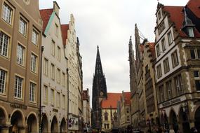 Münster Principal Market Westfalen