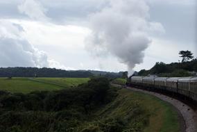 Steam Train