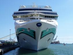 Transport Cruise Boat