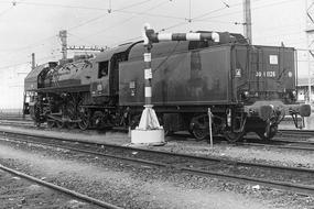 Locomotive Train Railway