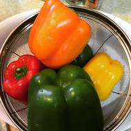 ripe bell peppers