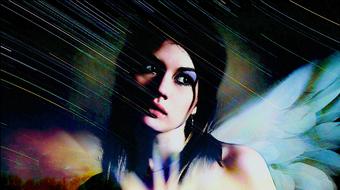 angel of death star trails