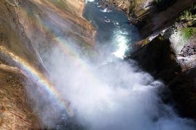 Yellowstone National Park Lower