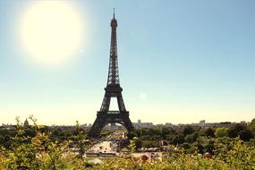 Torre Landscape France