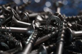 torqued bolts for construction