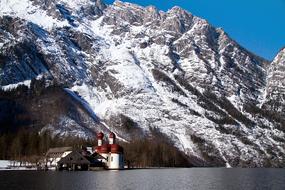 King Lake Bartholomä St
