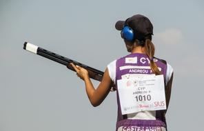 Shooting Sport Competition